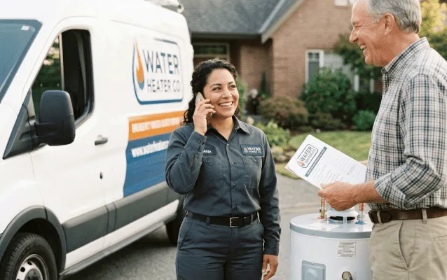 Water Heater Repair Lawrence, NE FAQs